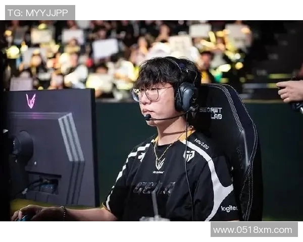 刘伟专访:从新手到职业选手的英雄联盟成长之路回顾