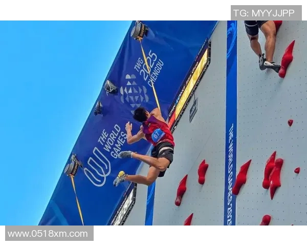 上海攀岩队的节奏变化与技术提升对比赛成绩的影响分析