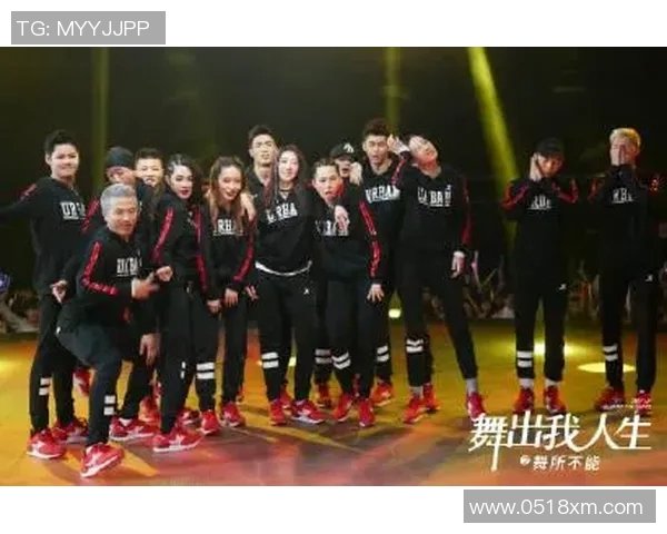 杨军的街舞人生：从热爱到梦想的深度对话与成长之路