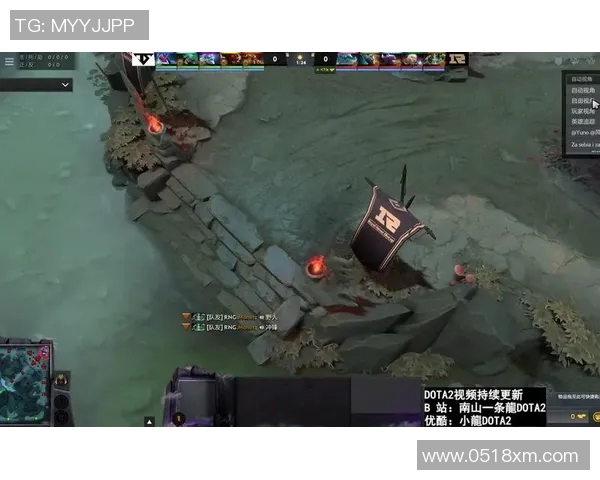 DOTA2战术解析:RNG边路渗透体系的创新与应用探讨 DOTA2战术解析:RNG边路渗透体系的创新与应用探讨