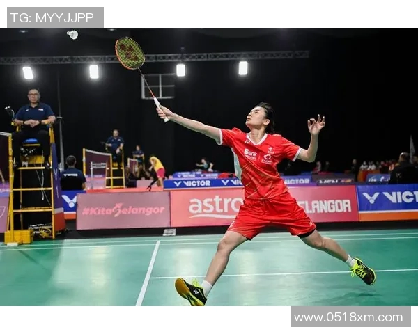 中国羽毛球运动员的奋斗历程与辉煌成就分析