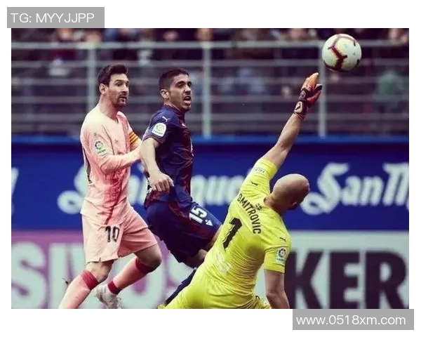 梅西：从巴萨传奇到世界足坛巅峰的辉煌征程